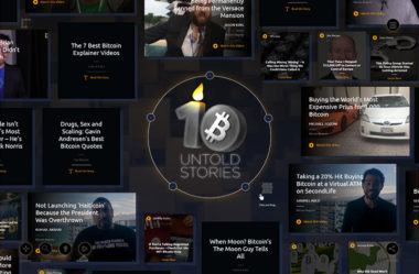 BitcoinAt10 — The Untold Stories