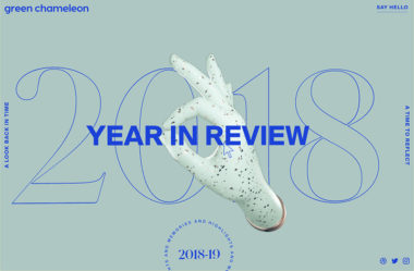 2018 – A Year In Review