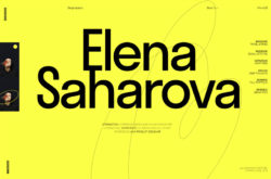 Elena Saharova