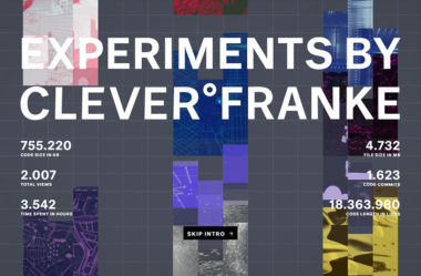CLEVER°FRANKE Experiments