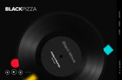 Black Move de Radio Pizza