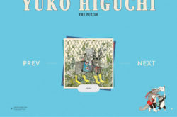 Yuko Higuchi – The Puzzle