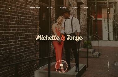 Michelle & Tonye – Wedding Day