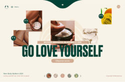 The Body Shop – Body Butters