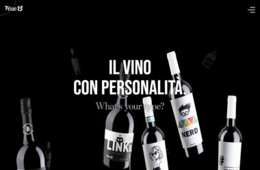 Wines Made With Love | Ferro 13