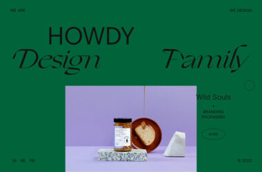 Howdy Design Family