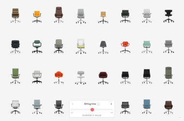 Office Chair Finder | Vitra