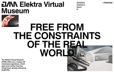 Elektra Virtual Museum