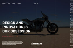 ARCH Motorcycle