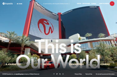 Expedia | Experience Resorts World Las Vegas