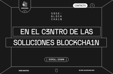 Bienvenido a Sede Blockchain