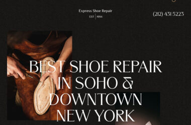Express Shoe Repair NYC