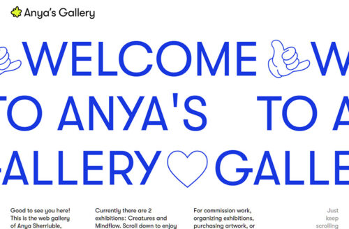 Anya’s Gallery