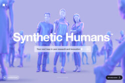 AI Synthetic Humans