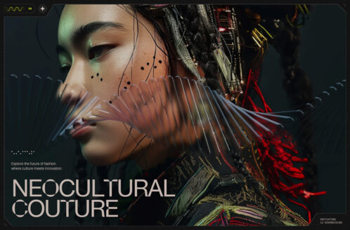 Innovative Fashion Worlds | NeoCultural Couture