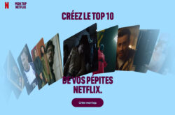 Mon top Netflix