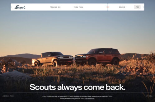 Scout Motors