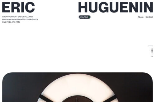 Eric Huguenin