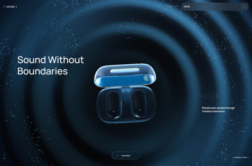 Aether 1 Earbuds
