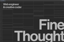 Fine Thought