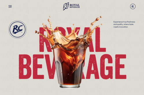 Royal Beverage