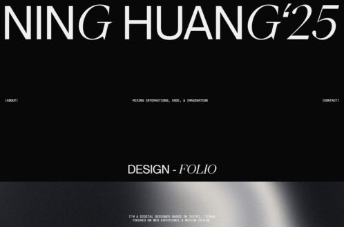 Ning Huang