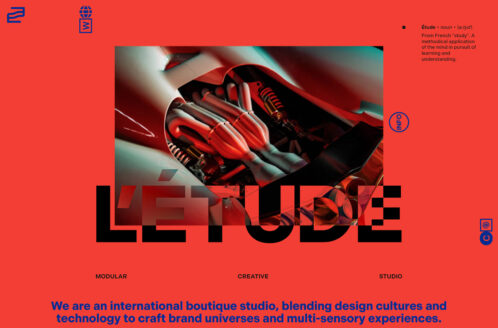 L’Étude