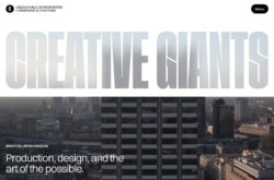 Creative Giants
