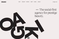 OGAKI | The Social-First Beauty Agency