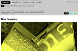 Displaay Type Foundry