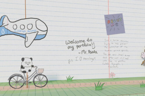 Mr. Panda’s Psychologically Safe Portfolio