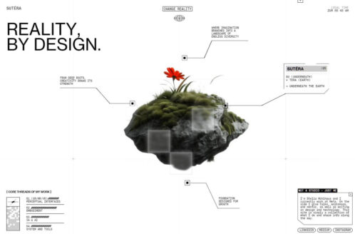 Sutéra – Reality By Design