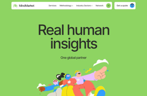 Real human insights | MindMarket