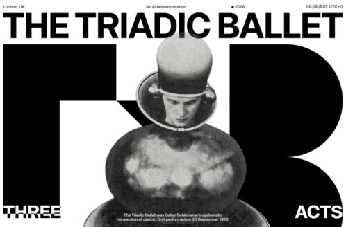 The Triadic Ballet