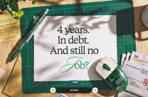Zero — Learn. Build. Get Hired.