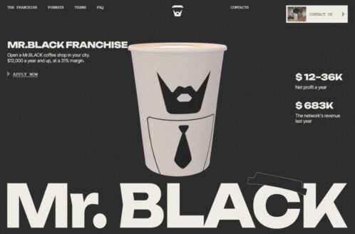 Mr.BLACK