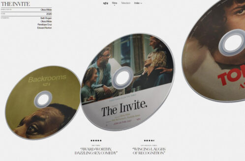 A24 — Films