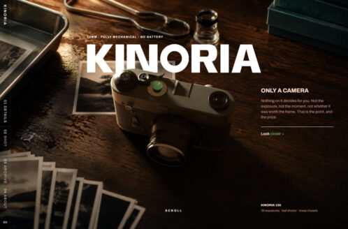 KINORIA